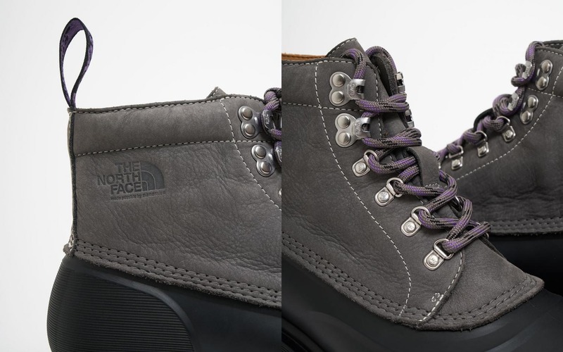 The North Face Purple Label x Dr Martens 101 Sub Boot drops The North Face Purple Label x Dr Martens 101 Sub Boot drops